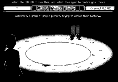 Old Gods v1.02 - World Of Horror Store