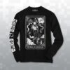 World of Horror Ominous Tarot Sweatshirt - World Of Horror Store