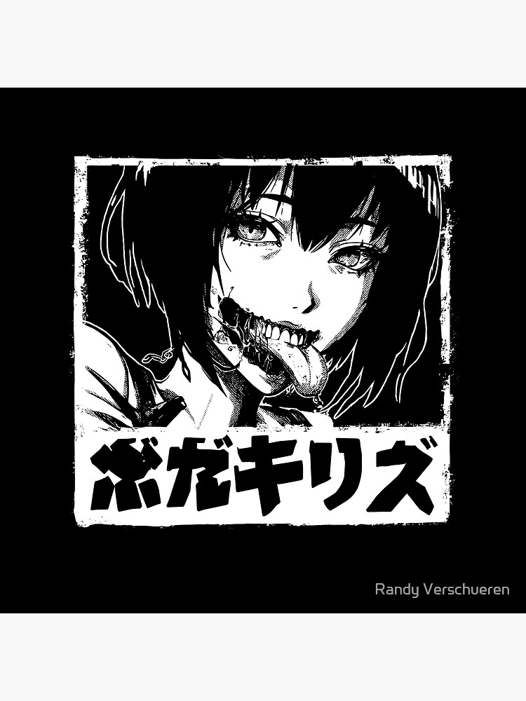 World Of Horror Budakirizu Nightmare Spirit Tapestry - Image 2