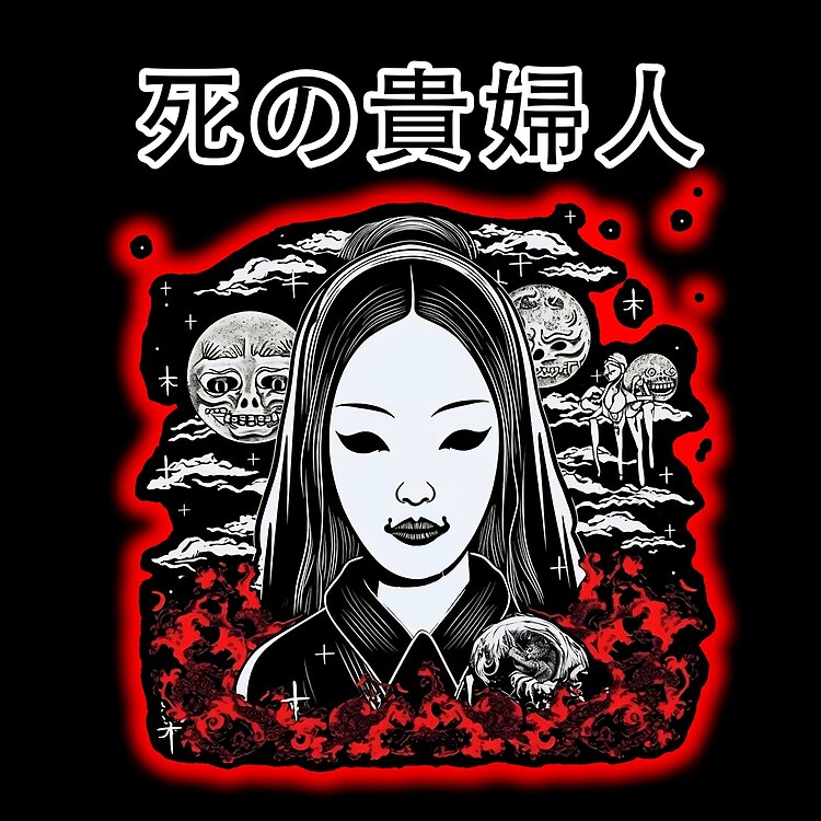 She Rises Halloween Horror Collection Tote Bag - Image 2
