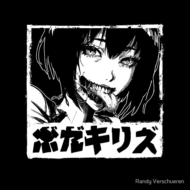 World Of Horror Budakirizu Nightmare Spirit Tote Bag - Image 2