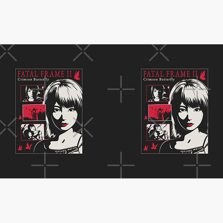 Fatal Frame 2 Remake Japanese Horror Mug - Image 3