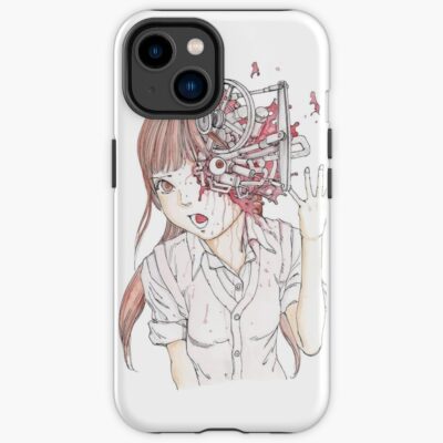 Shintaro Kago Horror Manga Art Iphone Case
