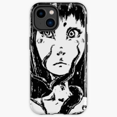 World Of Horror Entangled Cosmic Horror Iphone Case