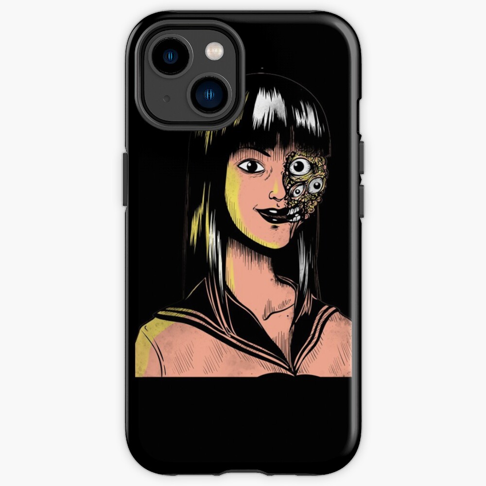 World Of Horror Doomsday Treehouse Horror Iphone Case