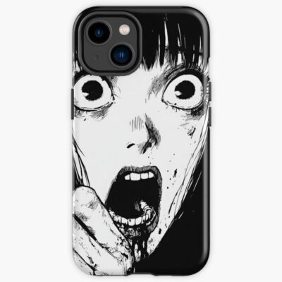 World Of Horror Festering Fury Design Iphone Case