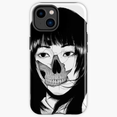World Of Horror Haunted Porcelain Doll Iphone Case