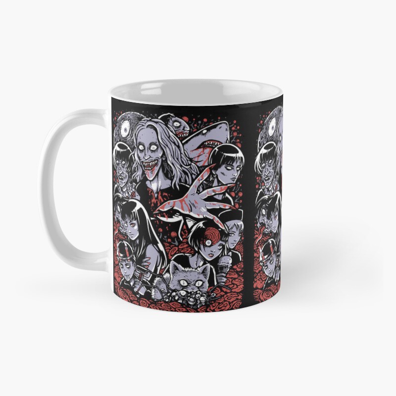 World Of Horror Tales Of Terror Mug - Image 2