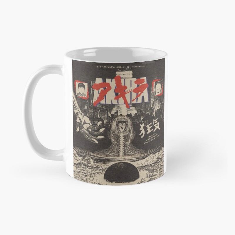 World Of Horror Retro Ra Horror Mug - Image 2