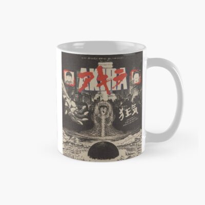 World Of Horror Retro Ra Horror Mug