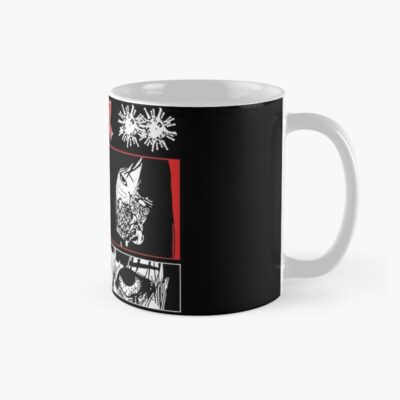 Japanese Vaporwave Cyberpunk Graphic Design Mug