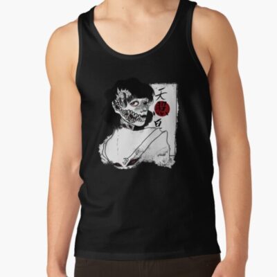 World Of Horror Bite Of Terror Tank Top