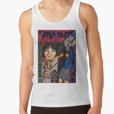 World Of Horror Gogo Yobari Mystery Tank Top