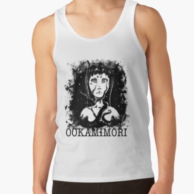 World Of Horror Entangled Cosmic Horror Tank Top