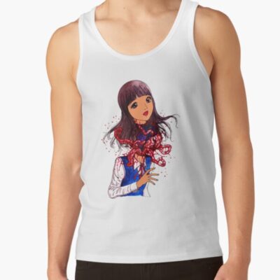 World Of Horror Gore Girl Nightmare Tank Top