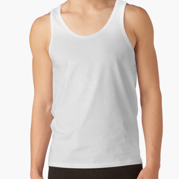 Junji Ito Horror Manga Art Tank Top - Image 2