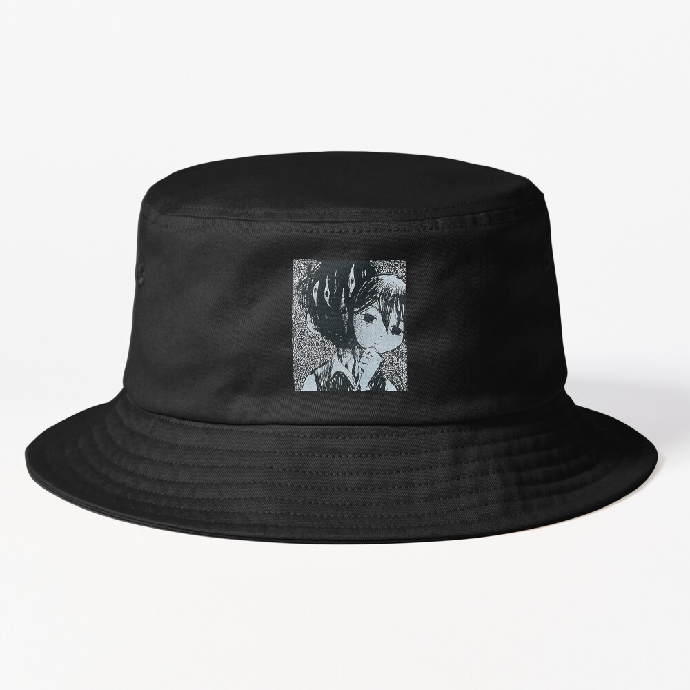 Omori Psychological Horror Game Bucket Hat