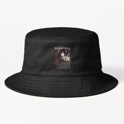 Silent Hill Horror Game Bucket Hat