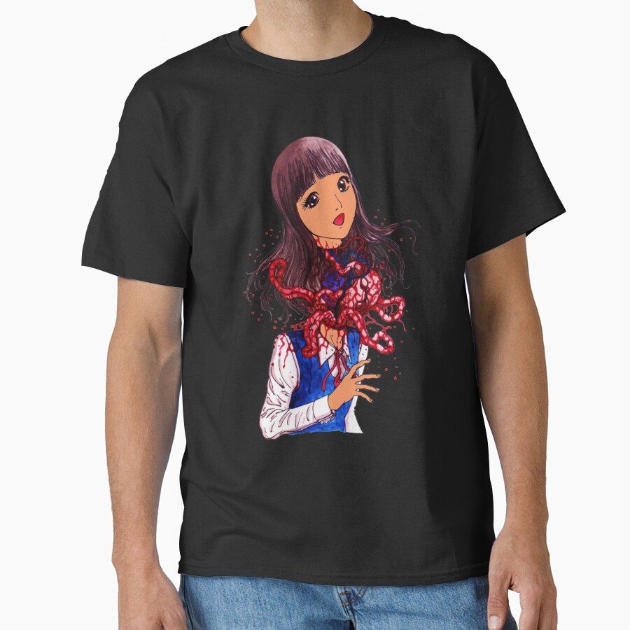 World Of Horror Gore Girl Nightmare T-shirt - Image 2
