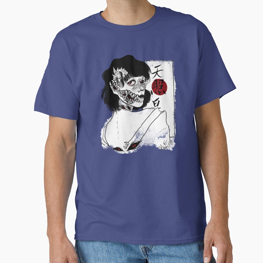 World Of Horror Bite Of Terror T-shirt - Image 4
