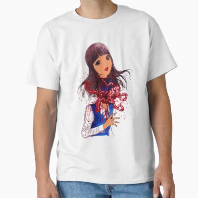 World Of Horror Gore Girl Nightmare T-shirt