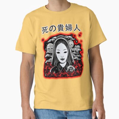She Rises Halloween Horror Collection T-shirt