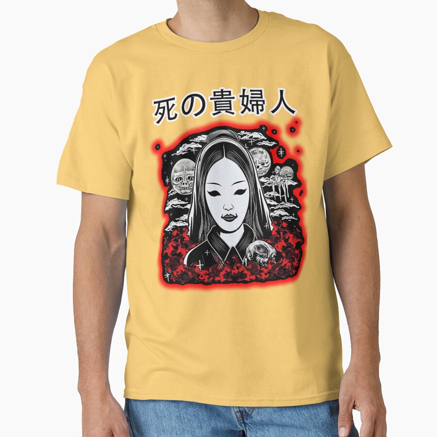 She Rises Halloween Horror Collection T-shirt