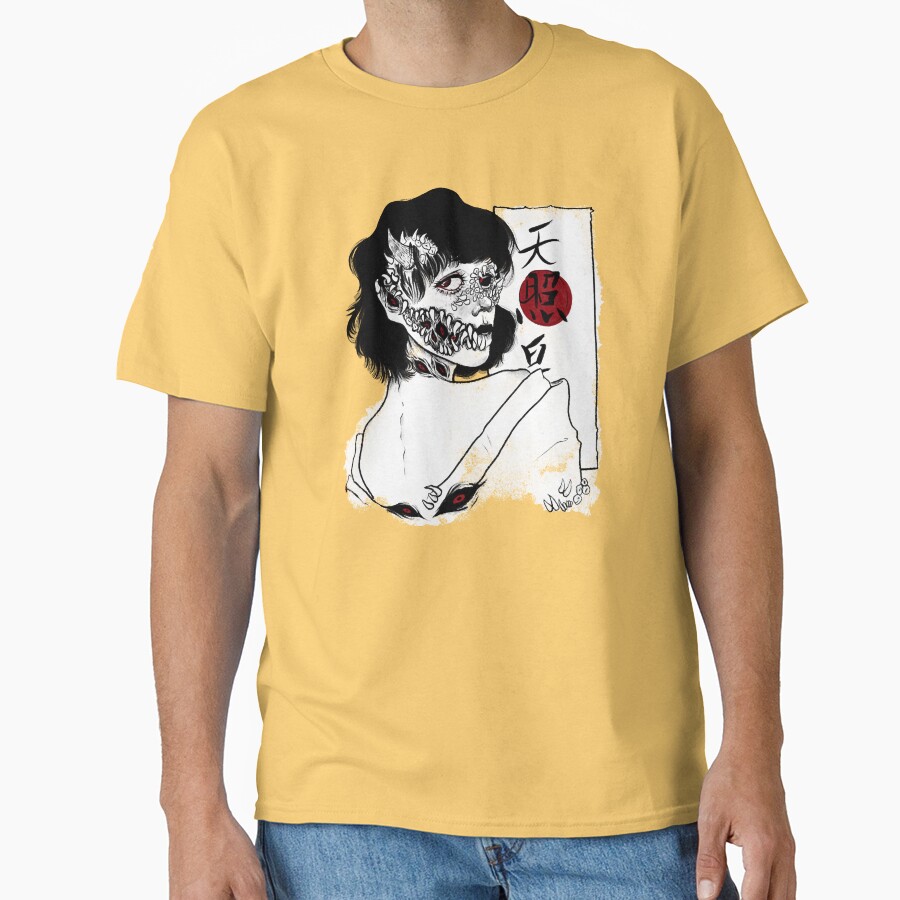 World Of Horror Bite Of Terror T-shirt - Image 6