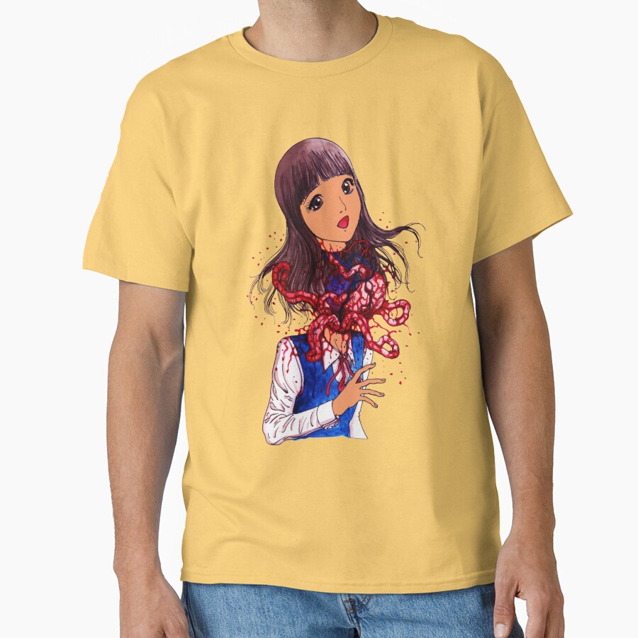 World Of Horror Gore Girl Nightmare T-shirt - Image 6