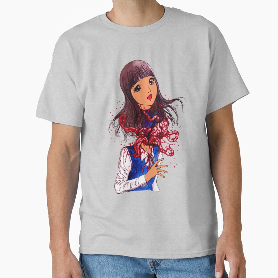 World Of Horror Gore Girl Nightmare T-shirt - Image 3