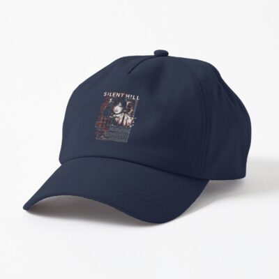 Silent Hill Horror Game Hat