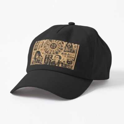 World Of Horror Night Parade Demons Hat