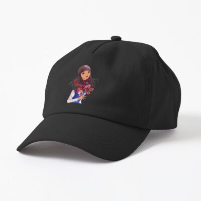 World Of Horror Gore Girl Nightmare Hat