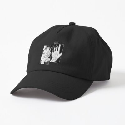 World Of Horror Disgusting Nightmare Art Hat