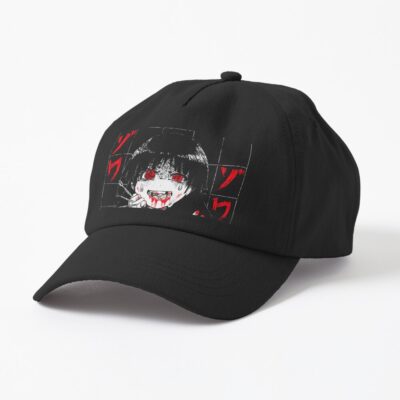 World Of Horror Terrifying Teeth Monster Hat