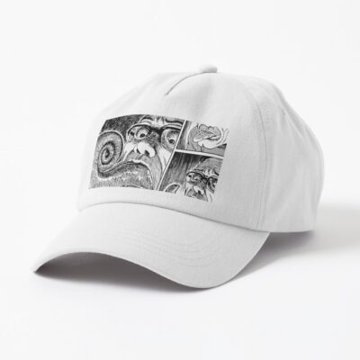 World Of Horror Spiral Horror Manga Hat
