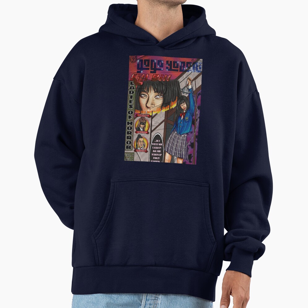 World Of Horror Gogo Yobari Mystery Hoodie - Image 5
