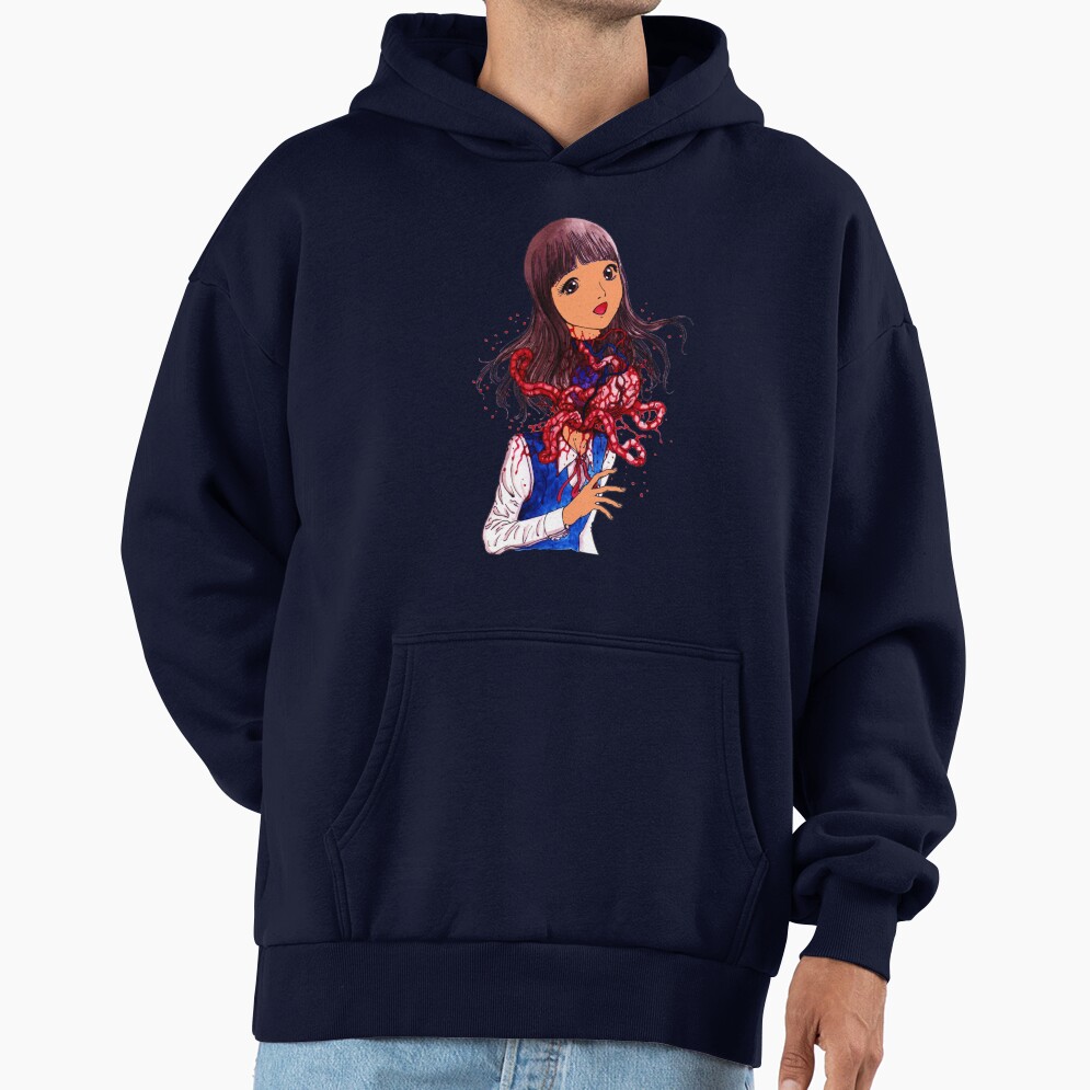 World Of Horror Gore Girl Nightmare Hoodie - Image 5