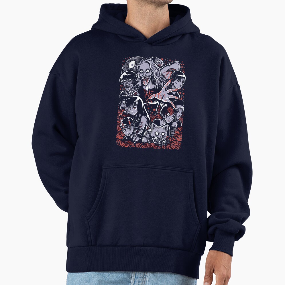 World Of Horror Tales Of Terror Hoodie - Image 5