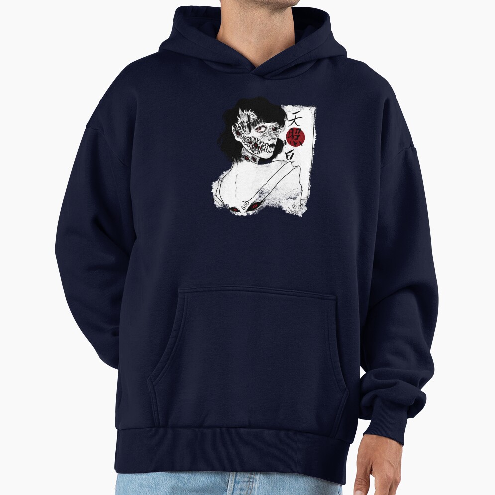 World Of Horror Bite Of Terror Hoodie - Image 5