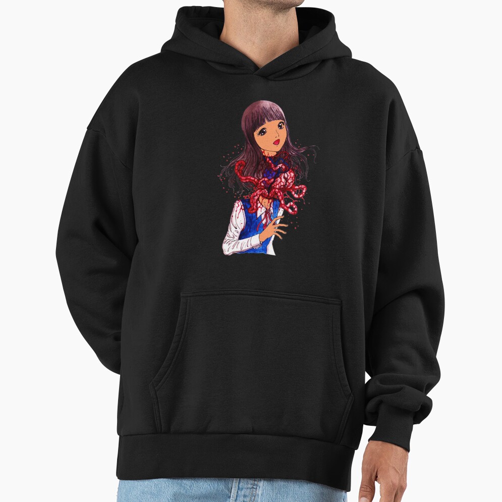 World Of Horror Gore Girl Nightmare Hoodie - Image 2