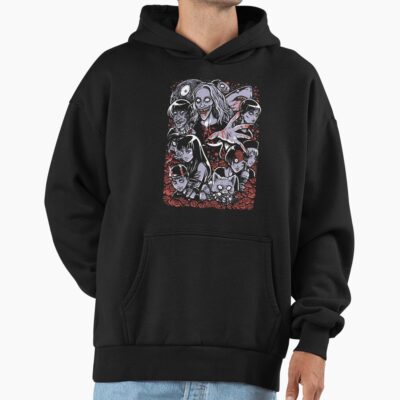 World Of Horror Tales Of Terror Hoodie