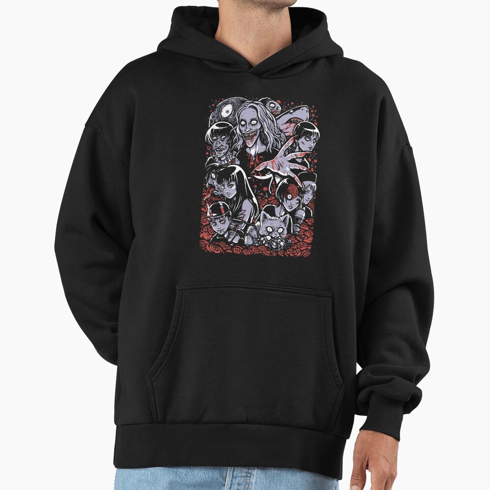 World Of Horror Tales Of Terror Hoodie