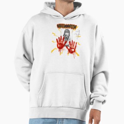 World Of Horror Not My Blood Hoodie
