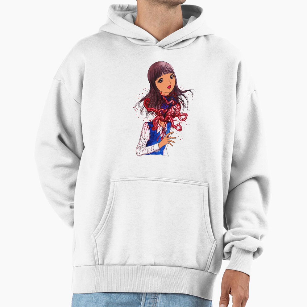 World Of Horror Gore Girl Nightmare Hoodie