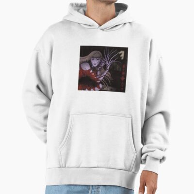 World Of Horror Houmura Uta Horror Hoodie