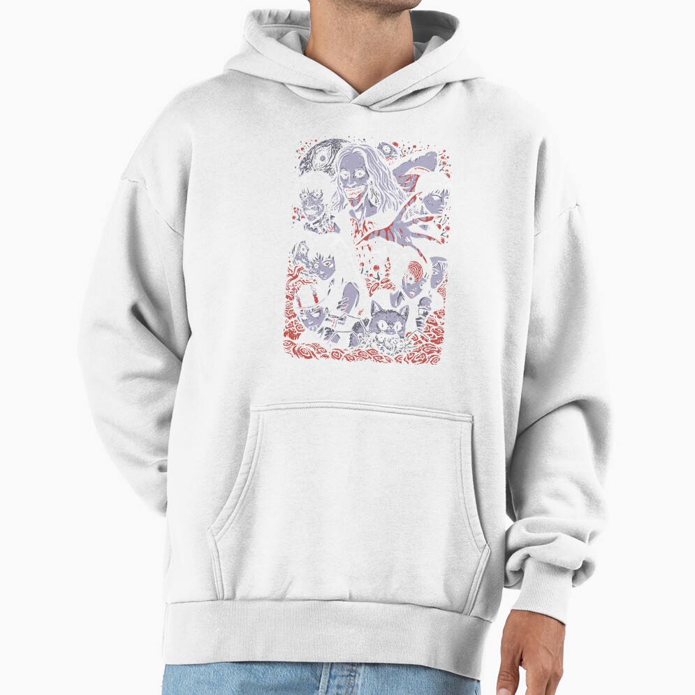 World Of Horror Tales Of Terror Hoodie - Image 2