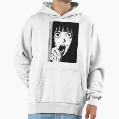 World Of Horror Festering Fury Design Hoodie