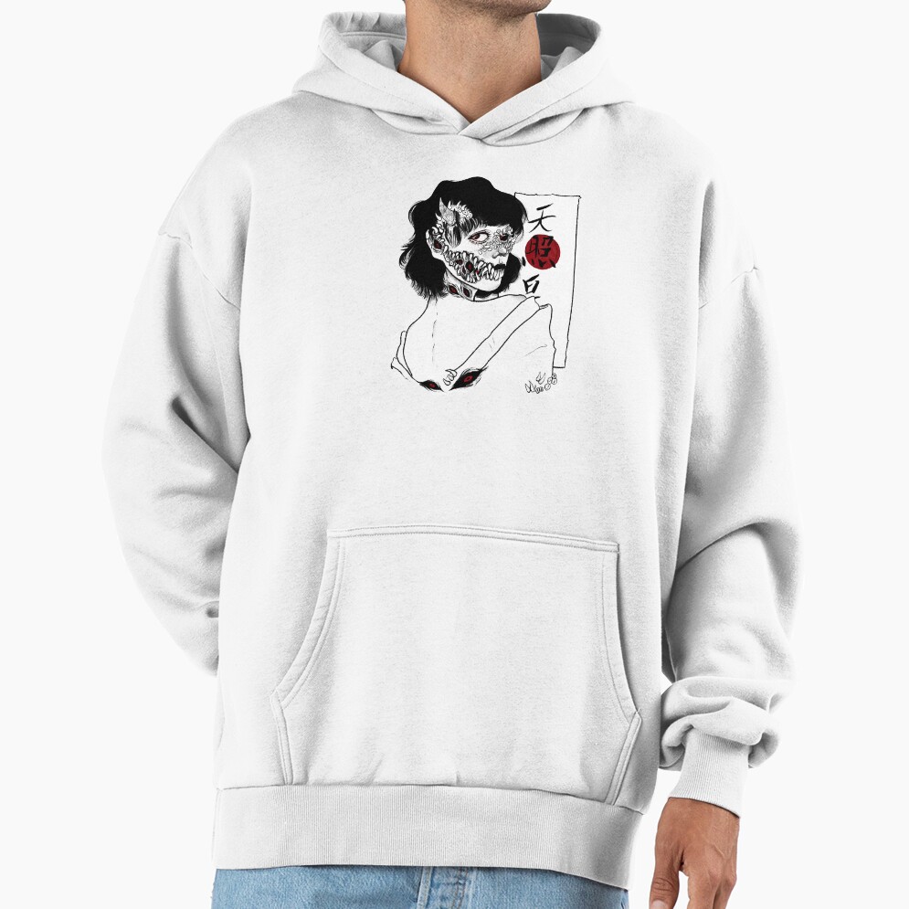 World Of Horror Bite Of Terror Hoodie - Image 2