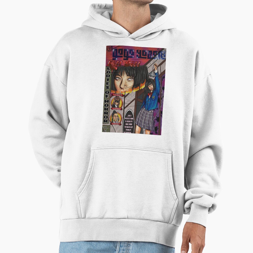 World Of Horror Gogo Yobari Mystery Hoodie